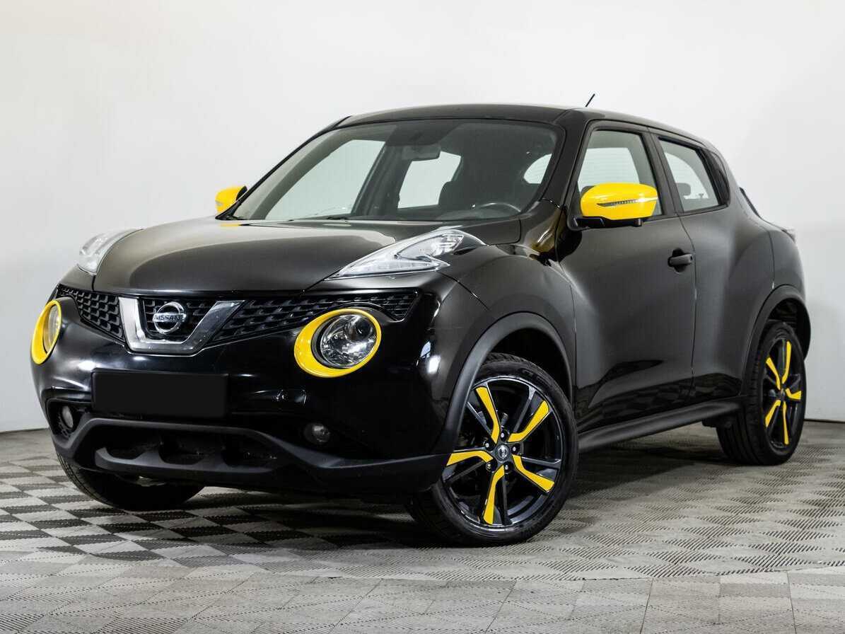 Nissan Juke, 2014