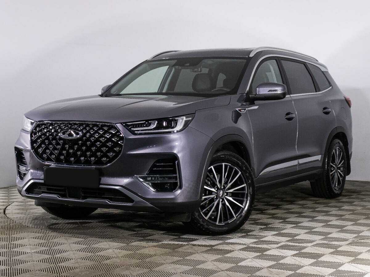 CHERY Tiggo 8 Pro, 2022
