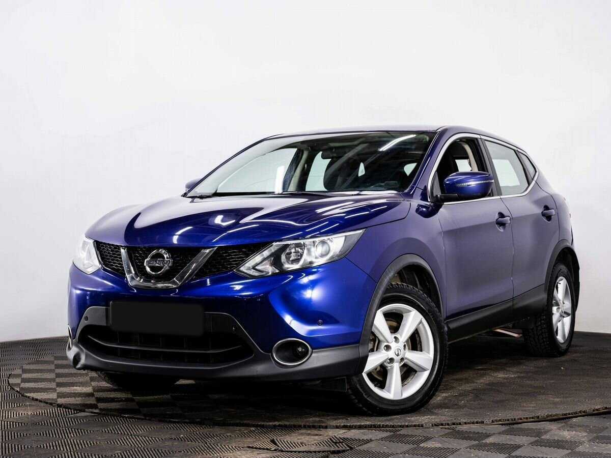 Nissan Qashqai, 2017