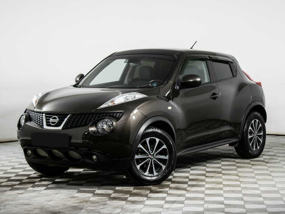 Nissan Juke, 2012