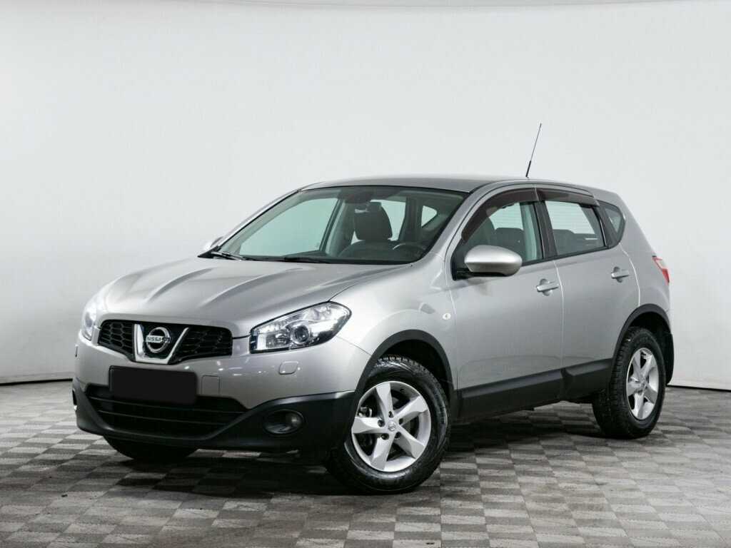 Nissan Qashqai, 2012