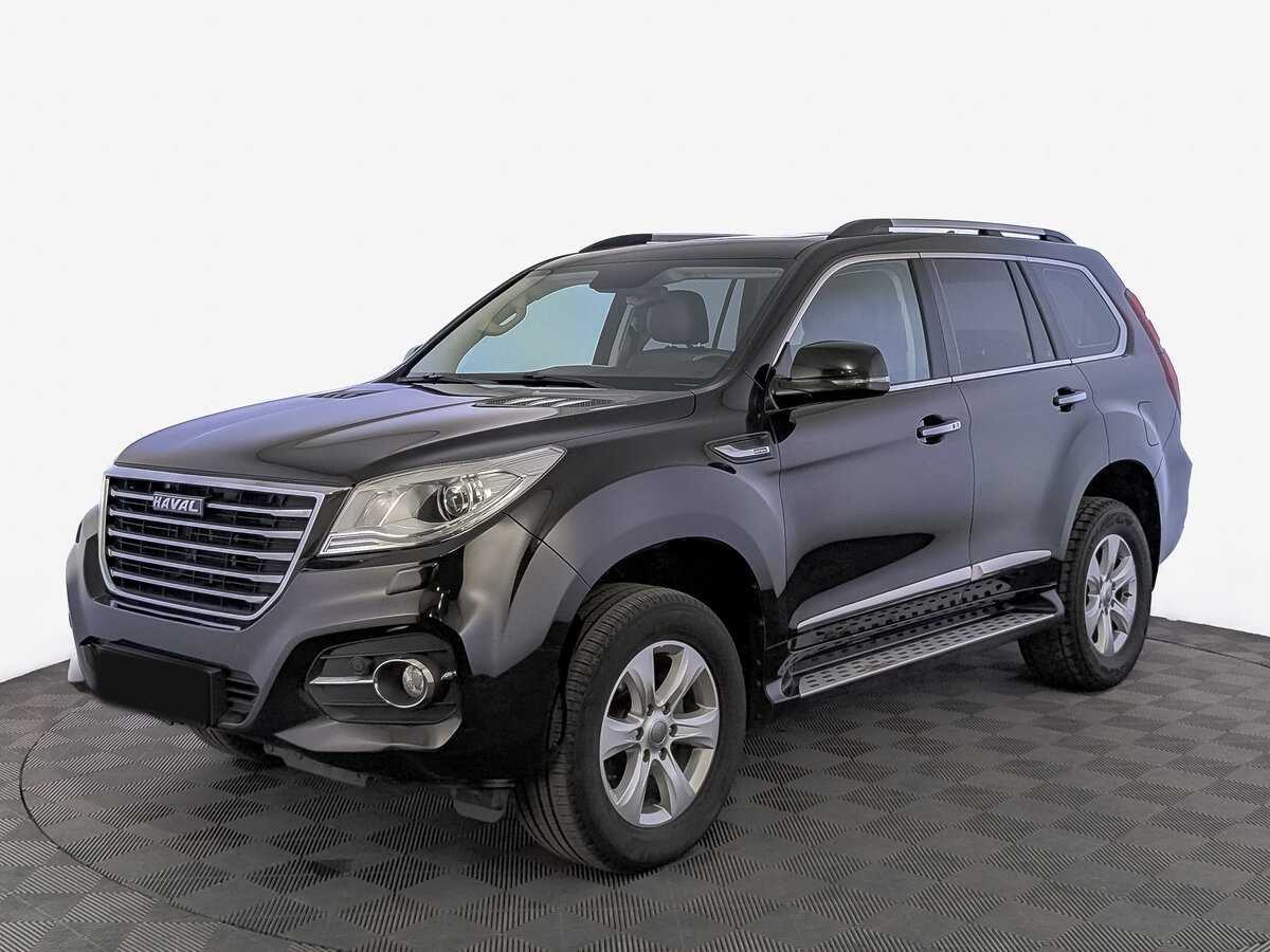 Haval H9, 2020