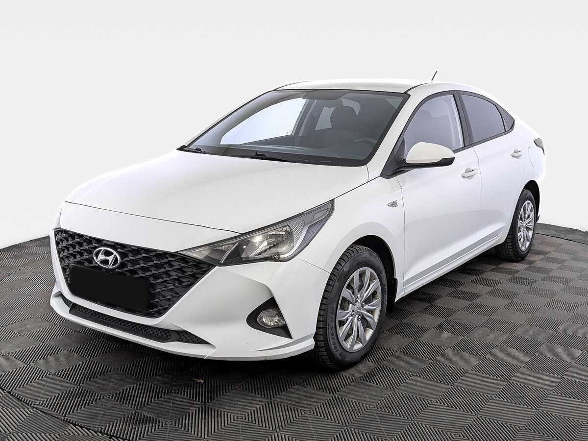 Hyundai Solaris, 2020