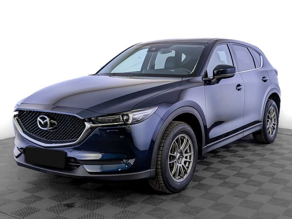 Mazda CX-5, 2020