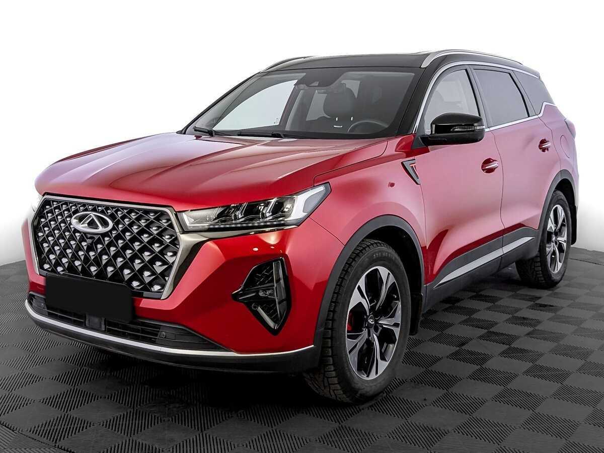 CHERY Tiggo 7 Pro Max, 2023