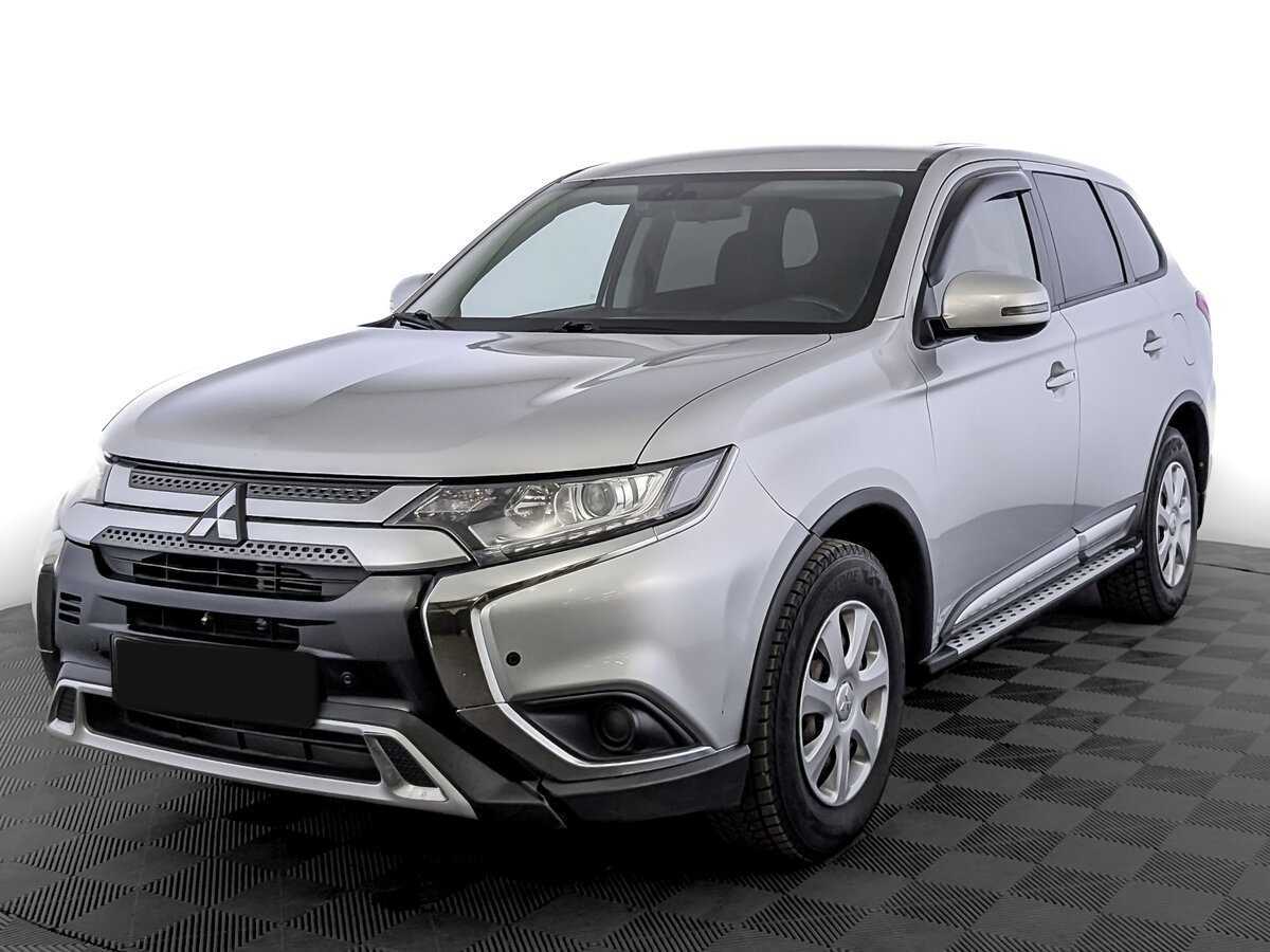 Mitsubishi Outlander, 2019