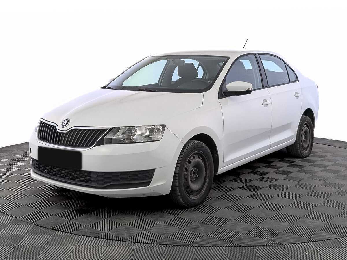 Skoda Rapid, 2019