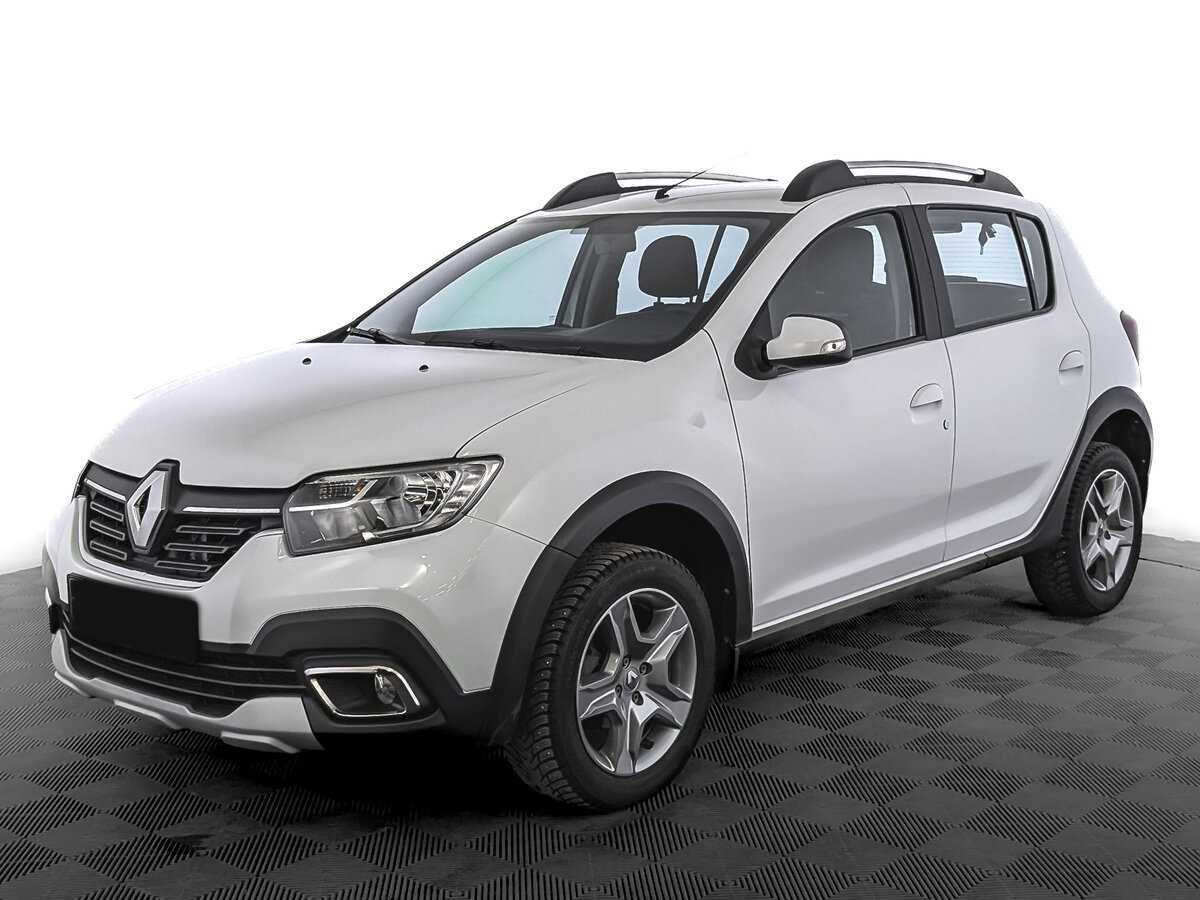 Renault Sandero Stepway, 2021