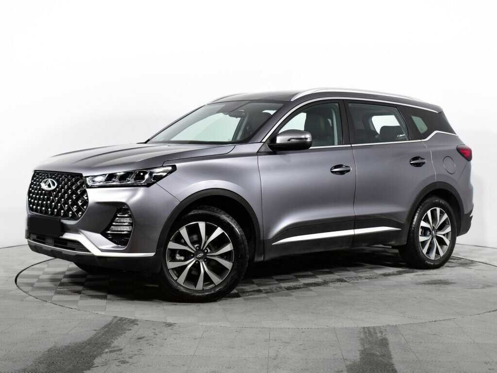 CHERY Tiggo 7 Pro, 2023