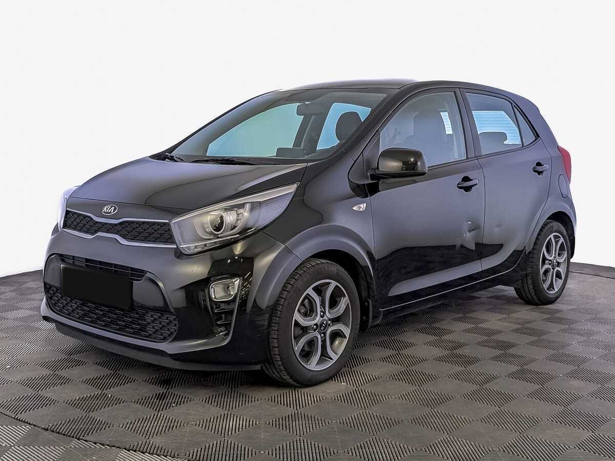 Kia Picanto, 2021