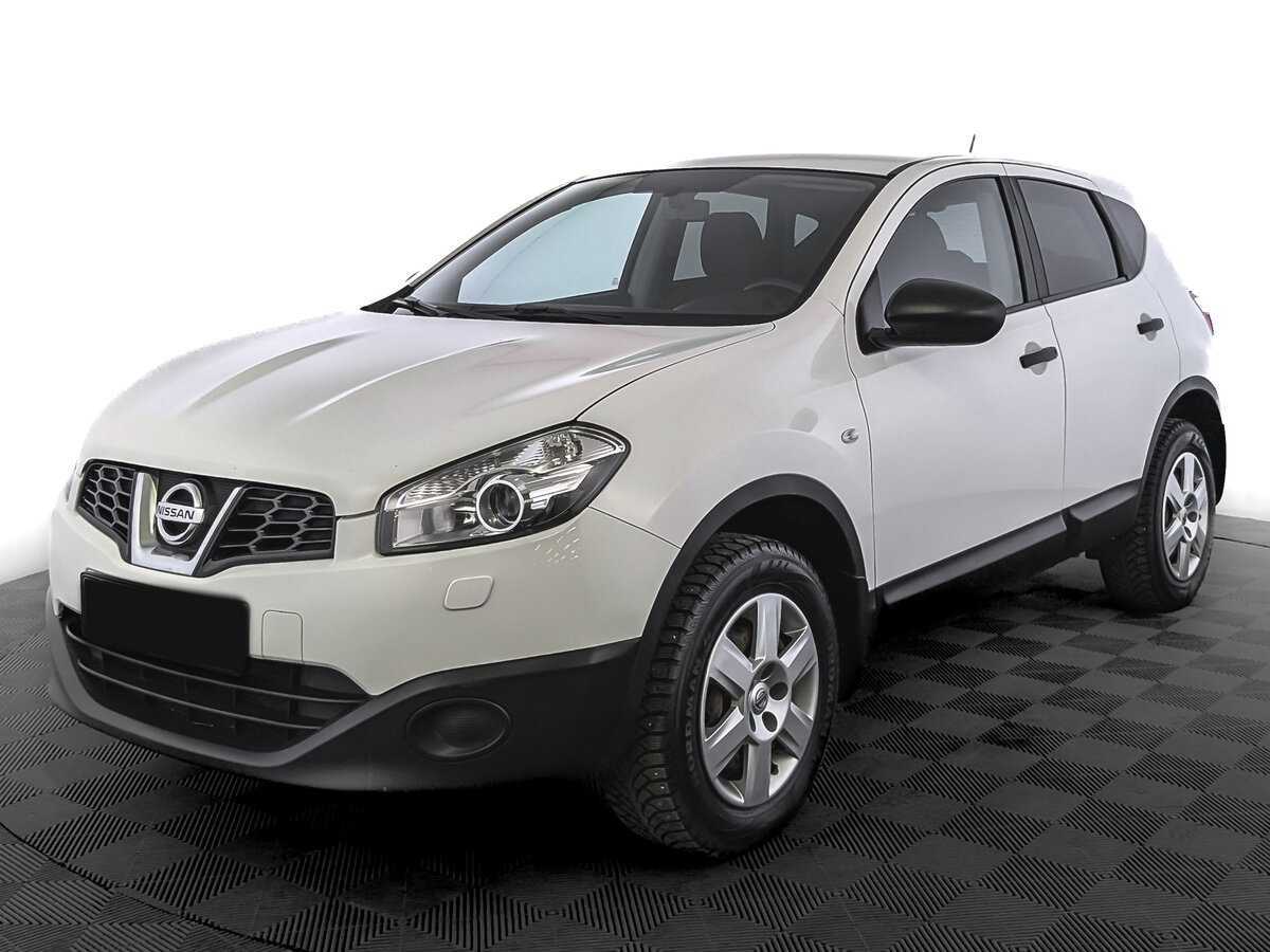 Nissan Qashqai, 2013