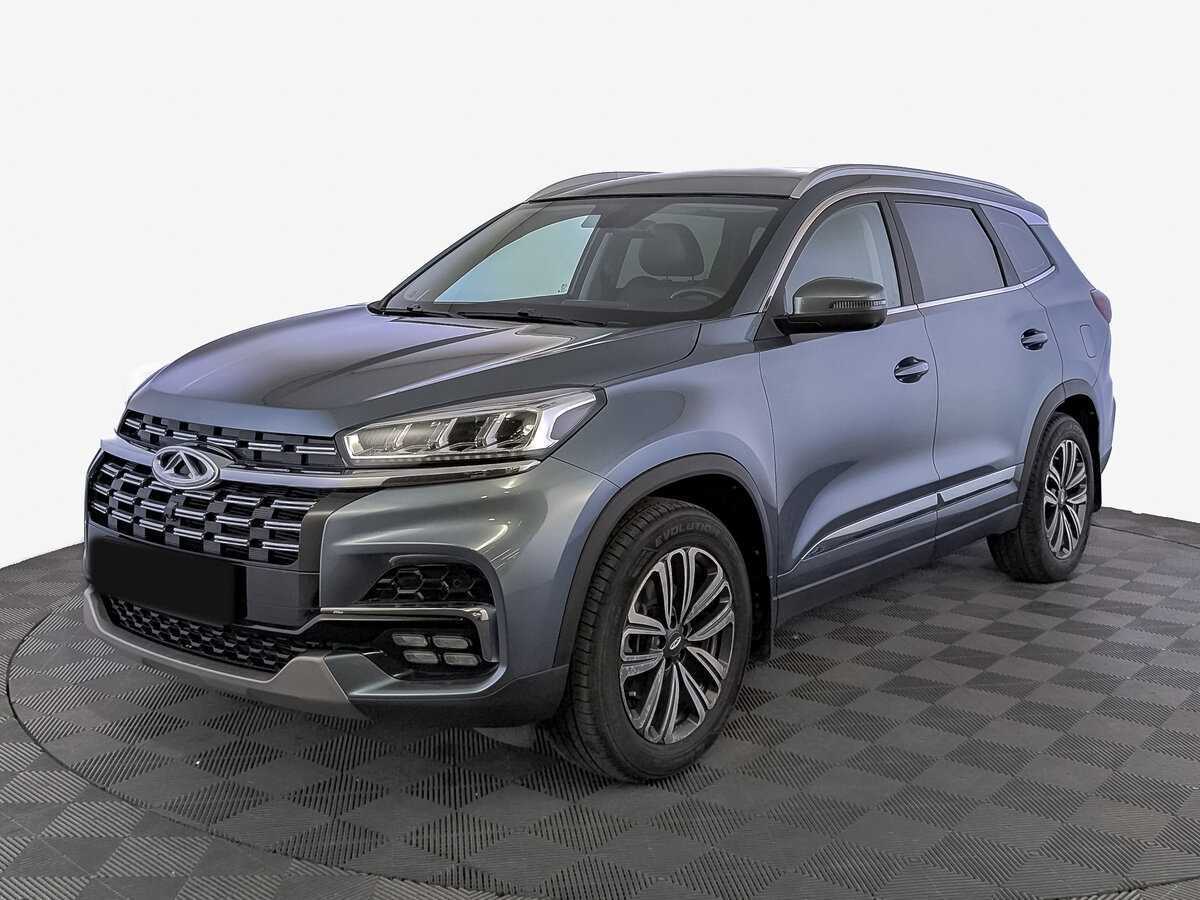 CHERY Tiggo 8, 2022