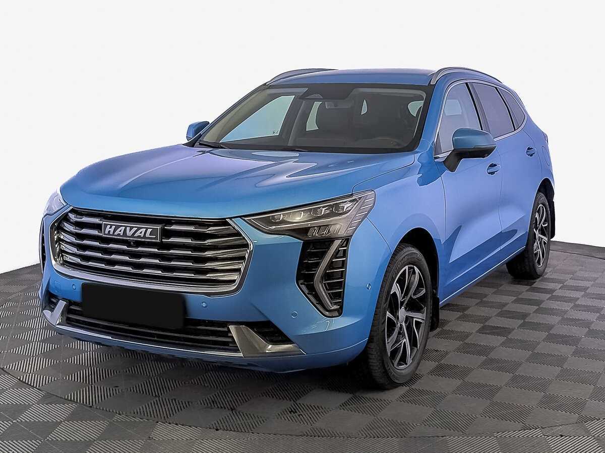 Haval Jolion, 2022