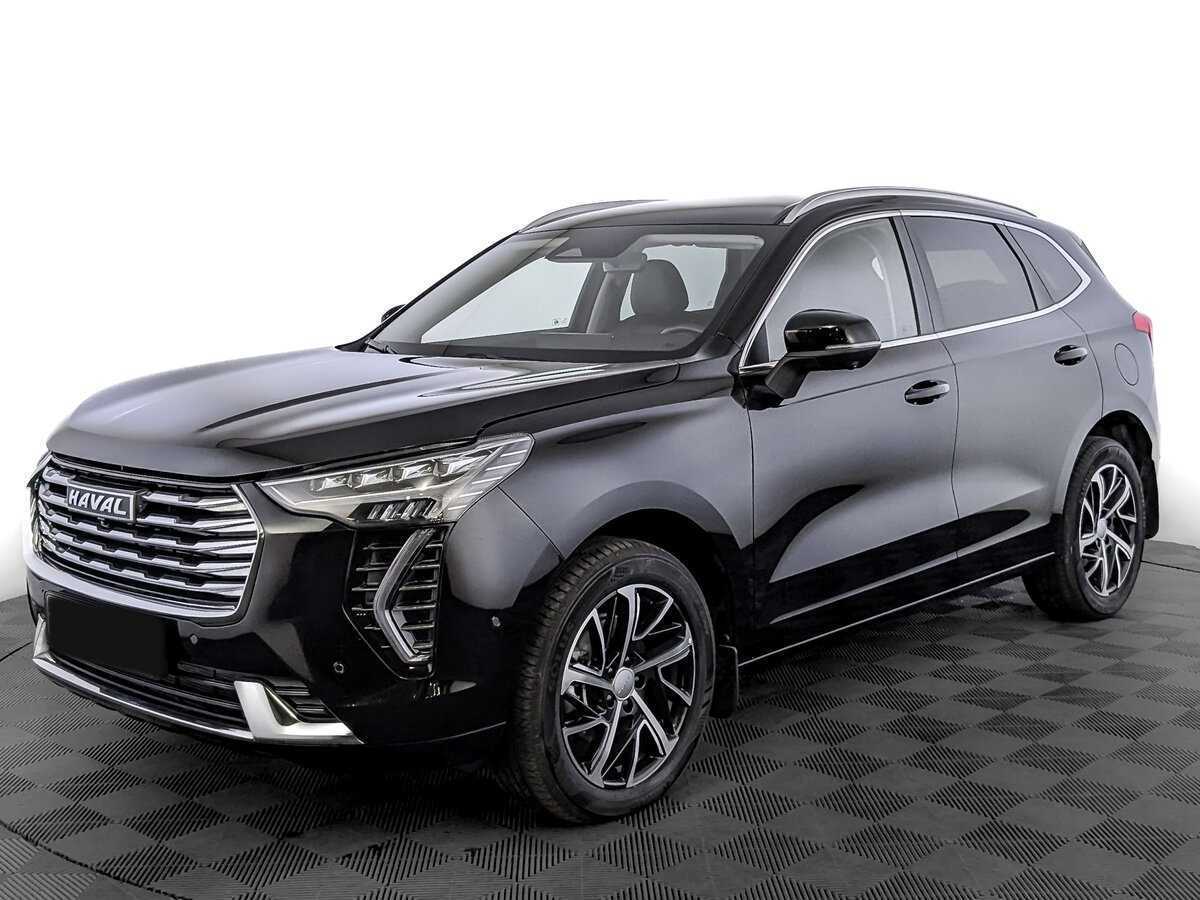 Haval Jolion, 2023