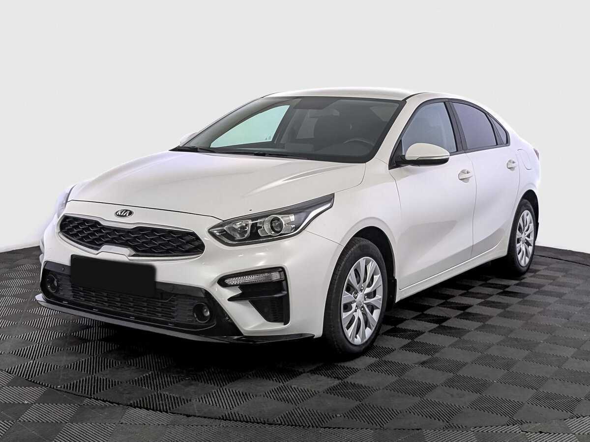 Kia Cerato, 2020
