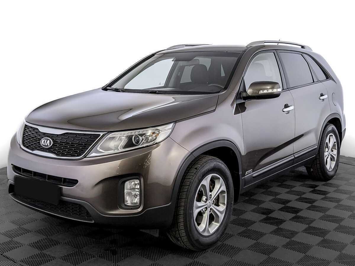 Kia Sorento, 2016