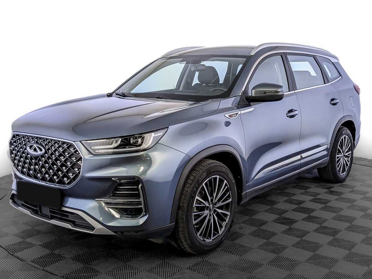 CHERY Tiggo 8 Pro, 2021