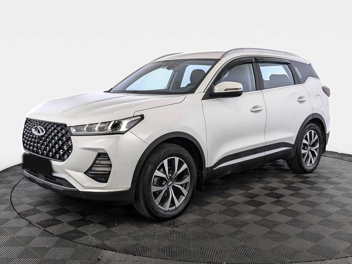 CHERY Tiggo 7 Pro, 2021