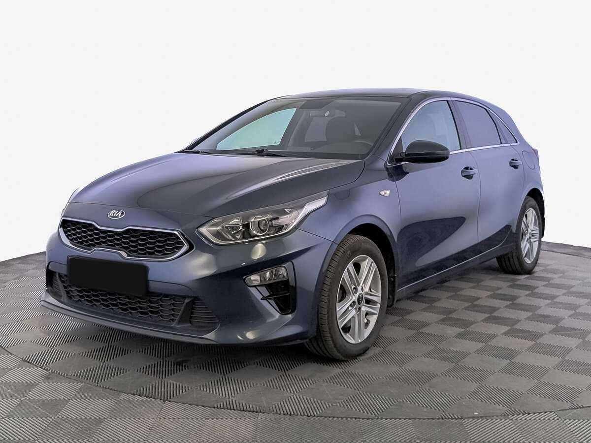 Kia Ceed, 2020