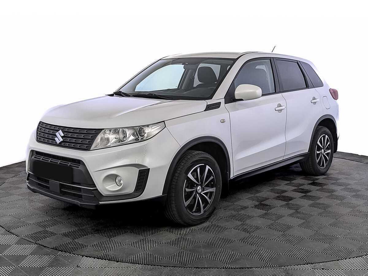 Suzuki Vitara, 2019