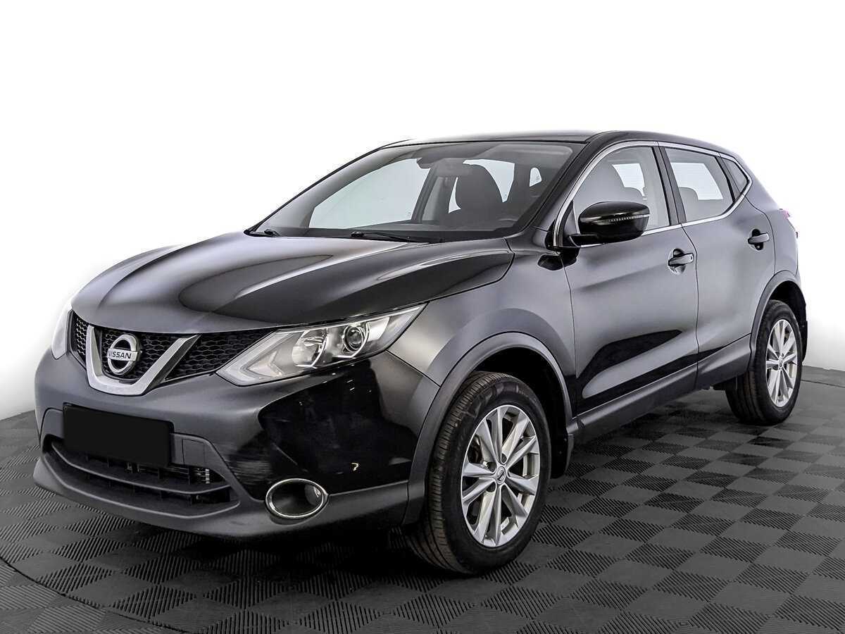Nissan Qashqai, 2018