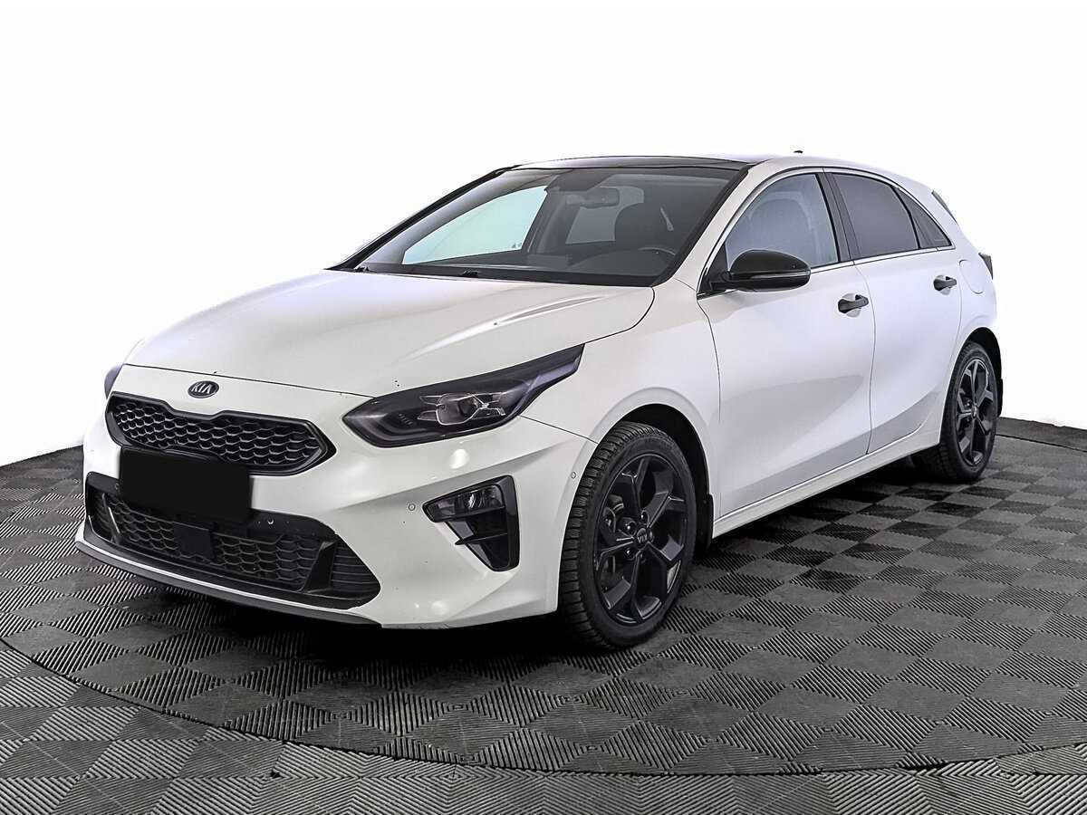 Kia Ceed, 2019
