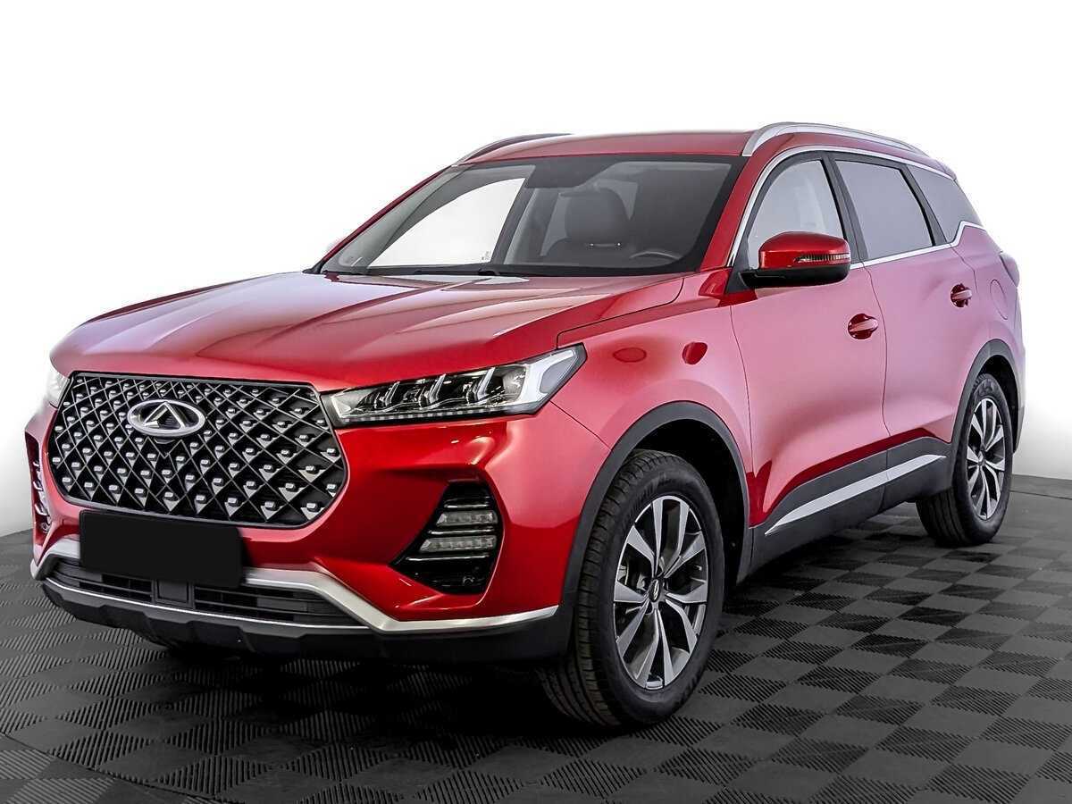 CHERY Tiggo 7 Pro, 2022