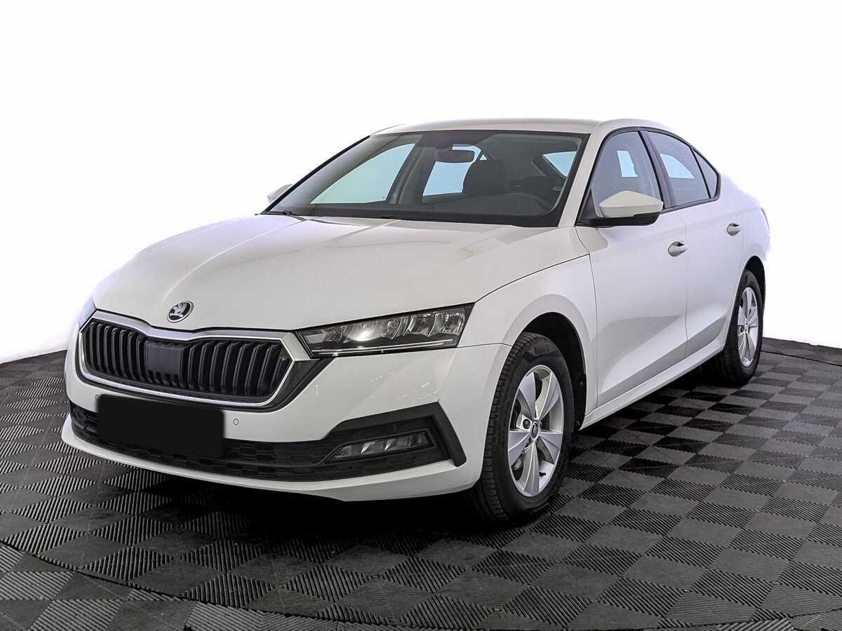 Skoda Octavia, 2021