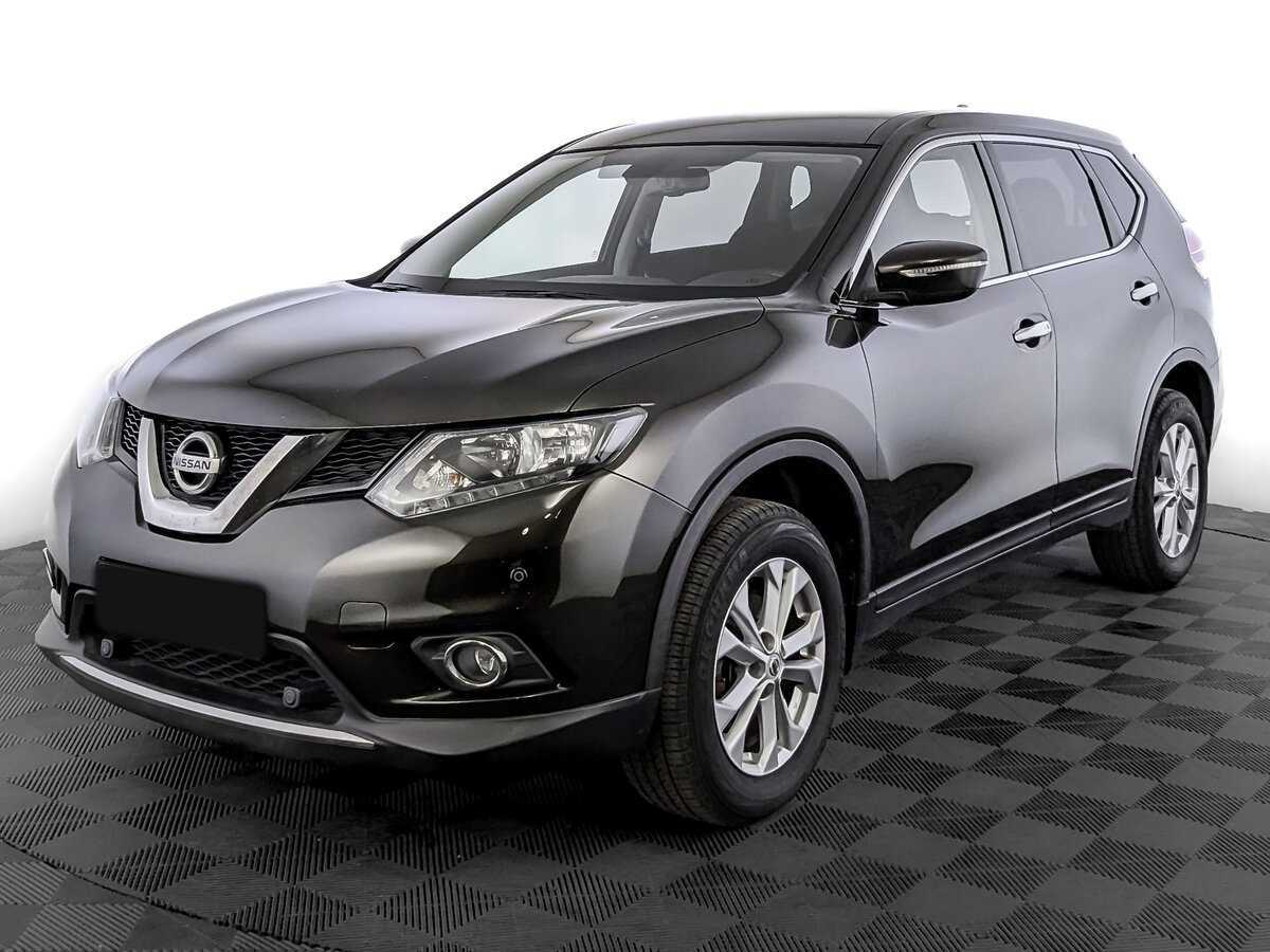 Nissan X-Trail, 2017