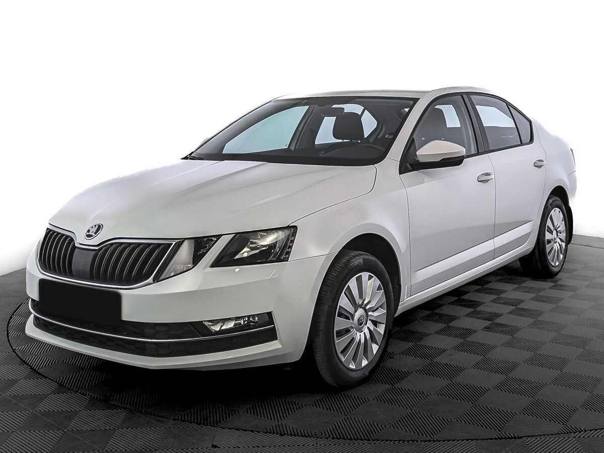 Skoda Octavia, 2018