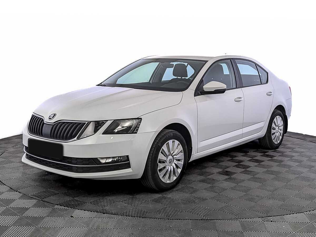 Skoda Octavia, 2019