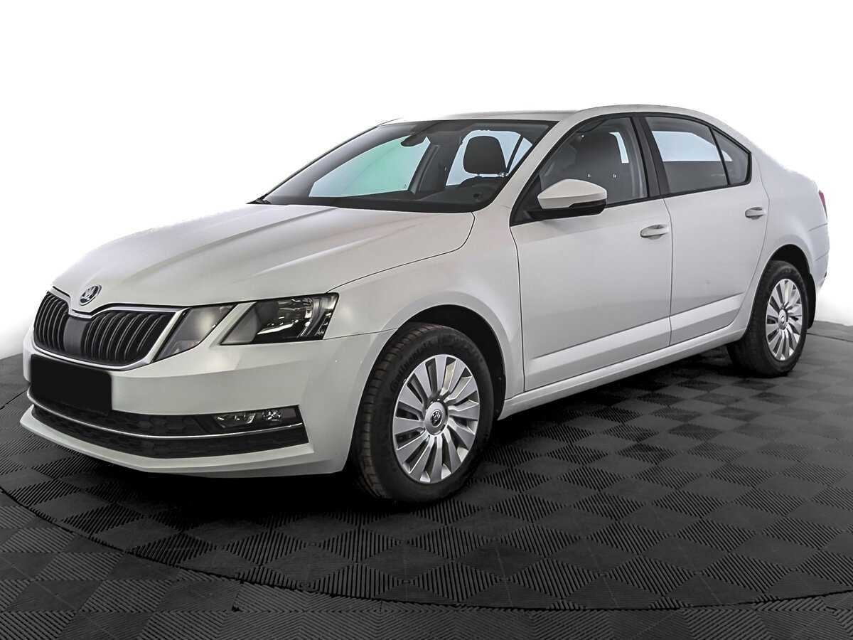 Skoda Octavia, 2017