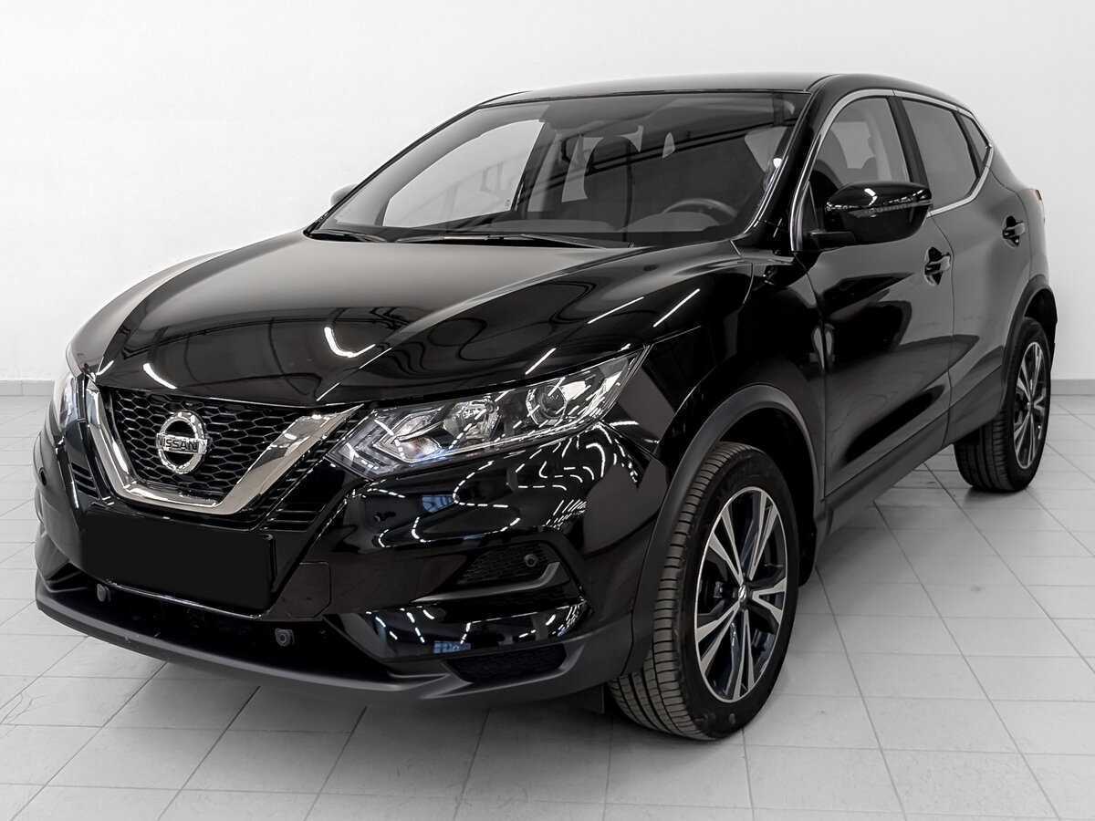 Nissan Qashqai, 2021