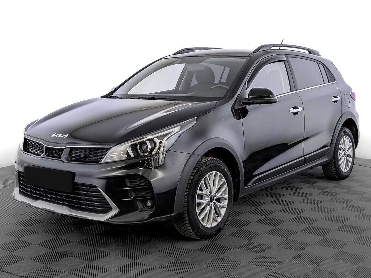 Kia Rio X, 2021