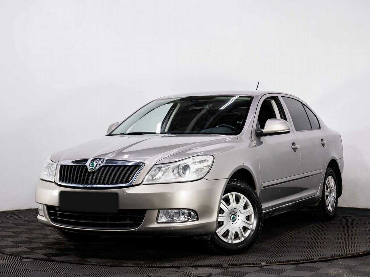 Skoda Octavia, 2012