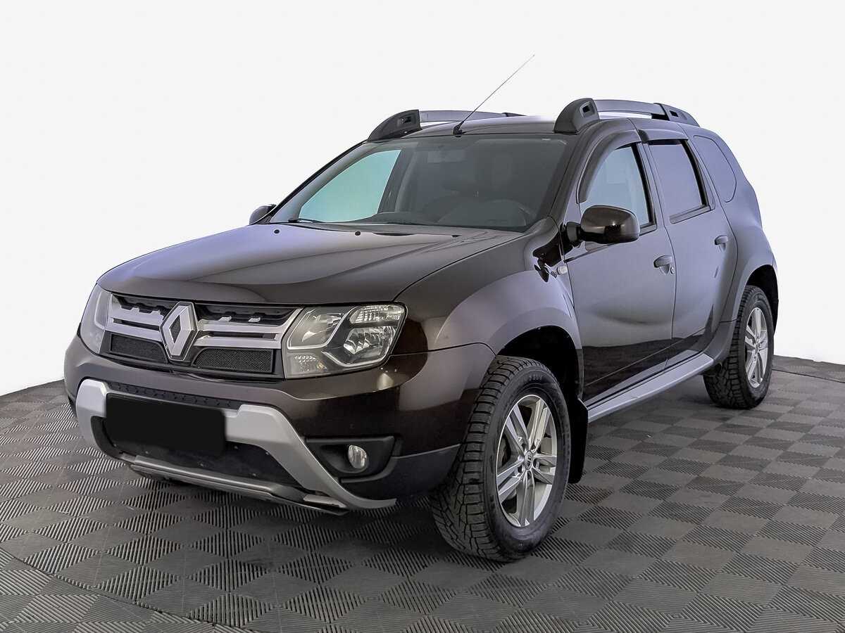 Renault Duster, 2018