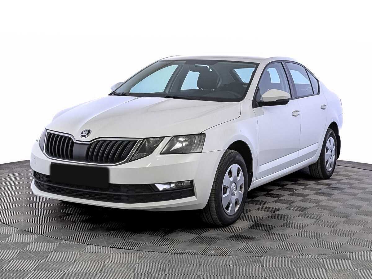 Skoda Octavia, 2019