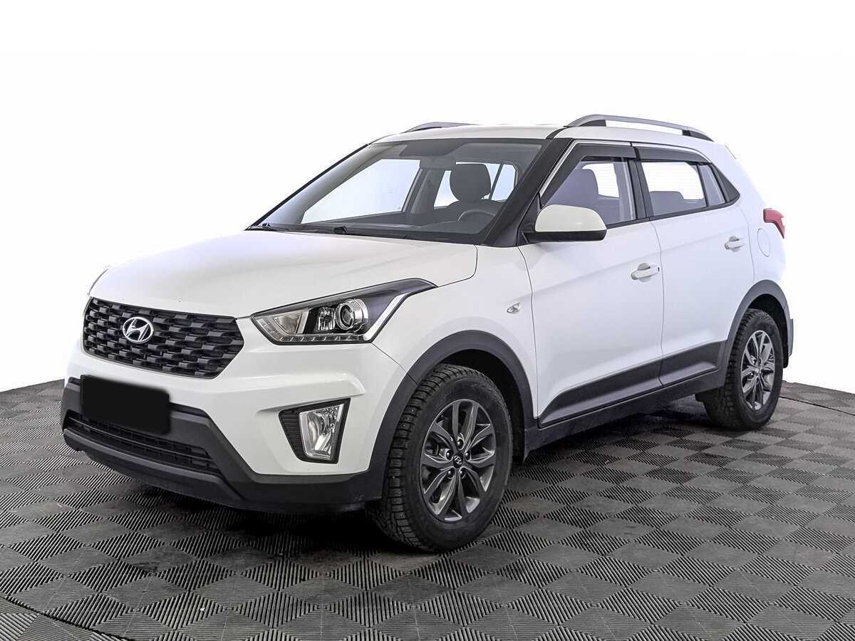 Hyundai Creta, 2020