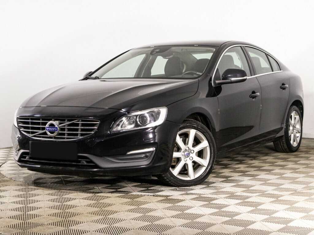 Volvo S60, 2017