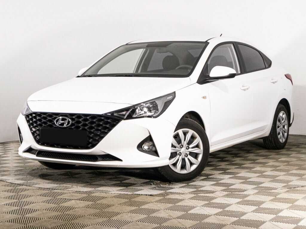Hyundai Solaris, 2022