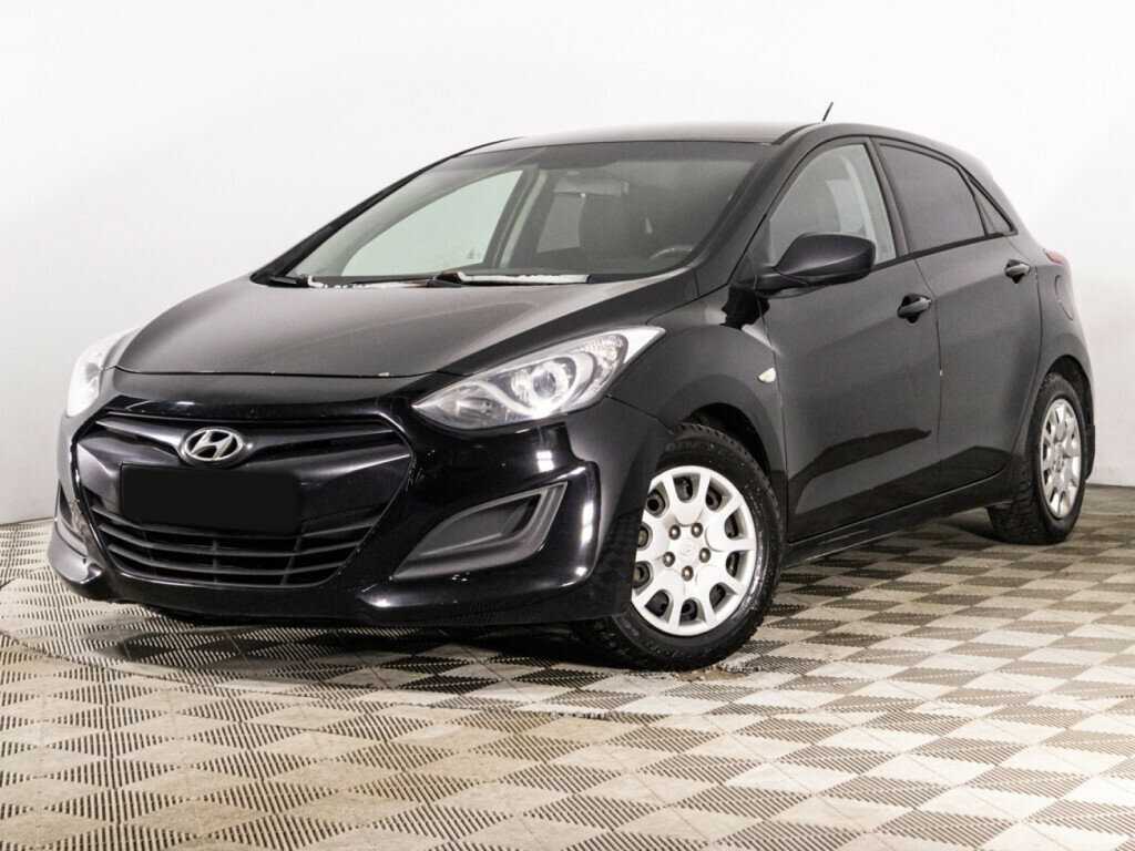 Hyundai i30, 2014