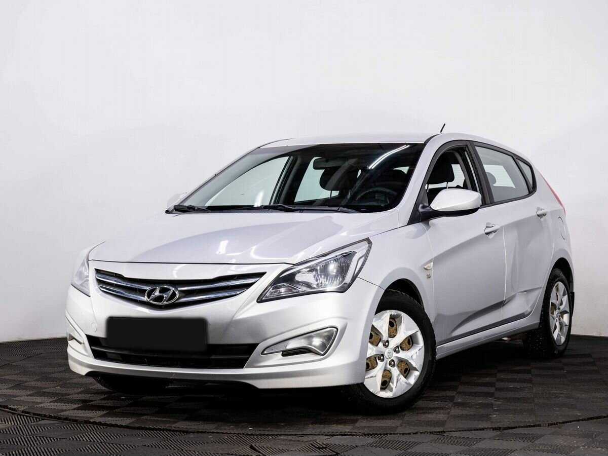 Hyundai Solaris, 2016