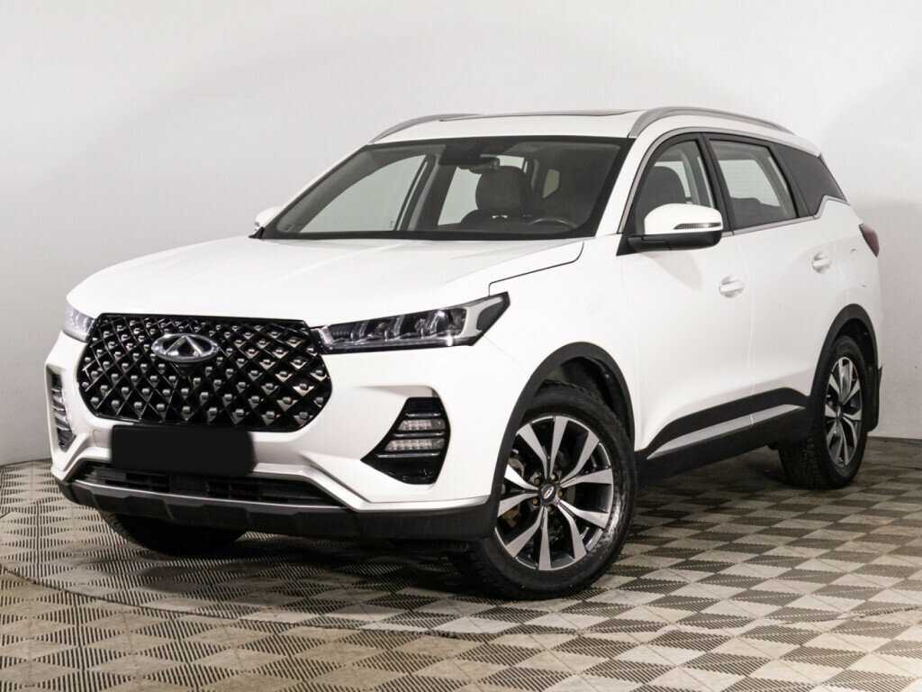 CHERY Tiggo 7 Pro, 2021