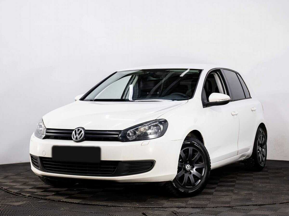 Volkswagen Golf, 2012