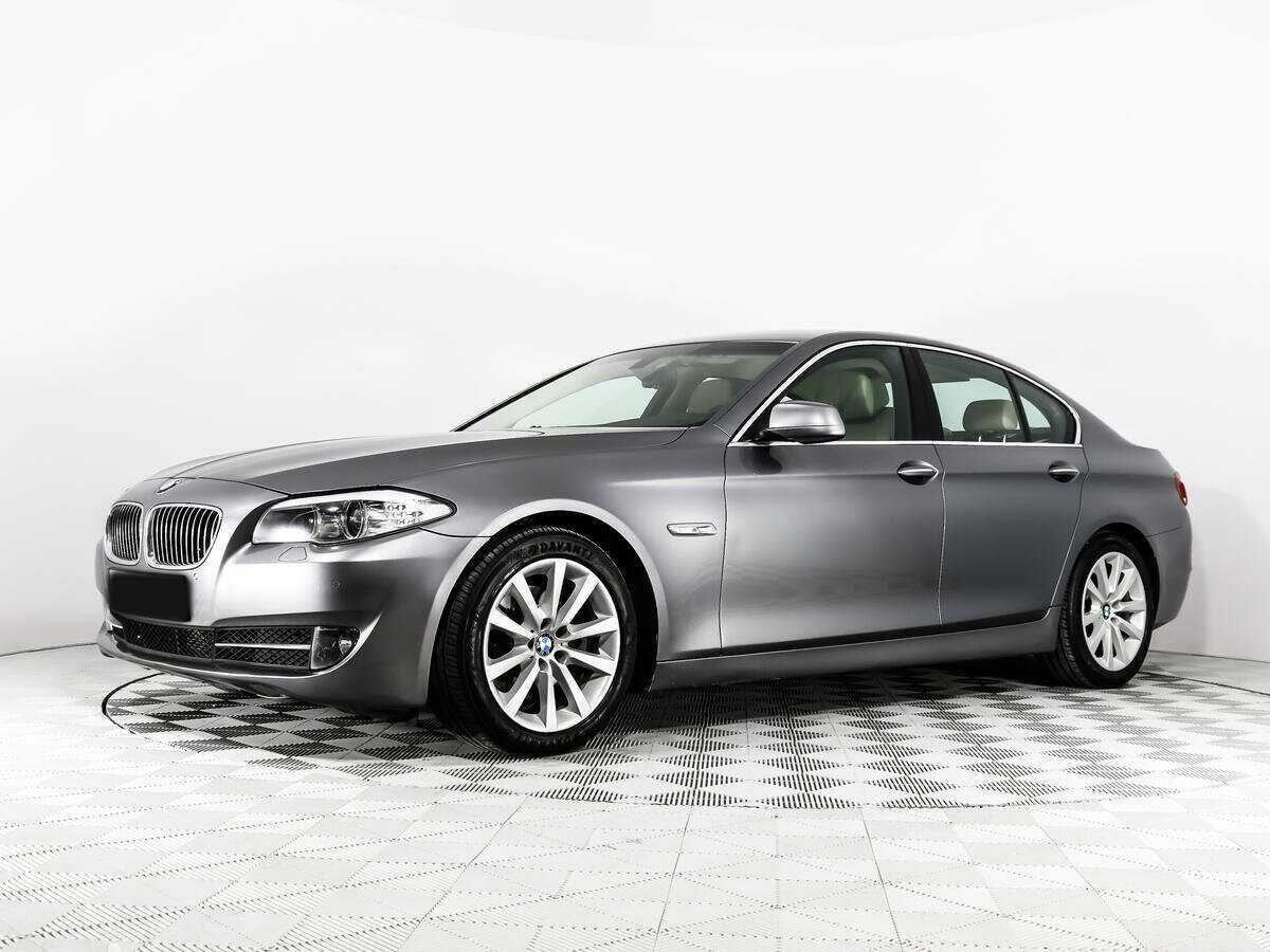 BMW 5 серии 528i xDrive, 2012