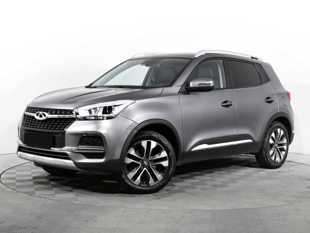 CHERY Tiggo 4, 2022