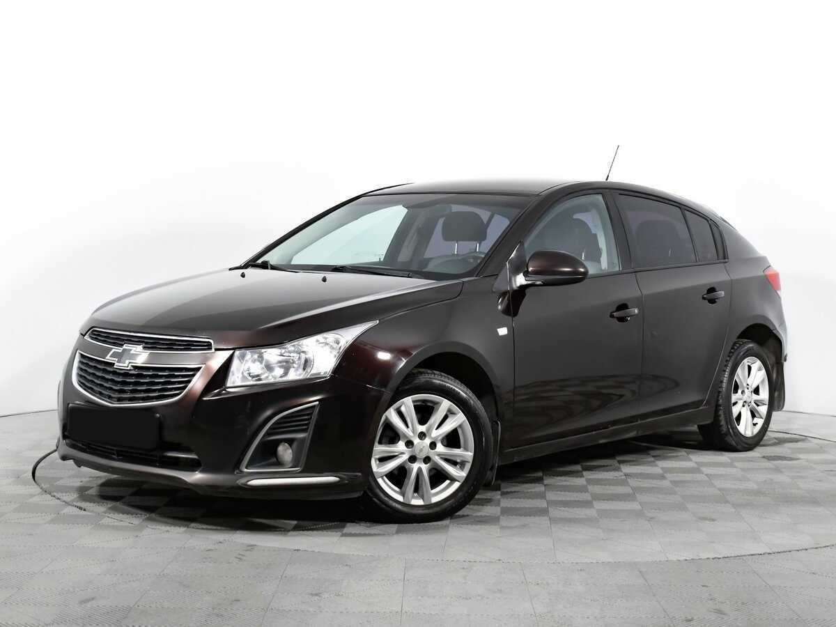 Chevrolet Cruze, 2013