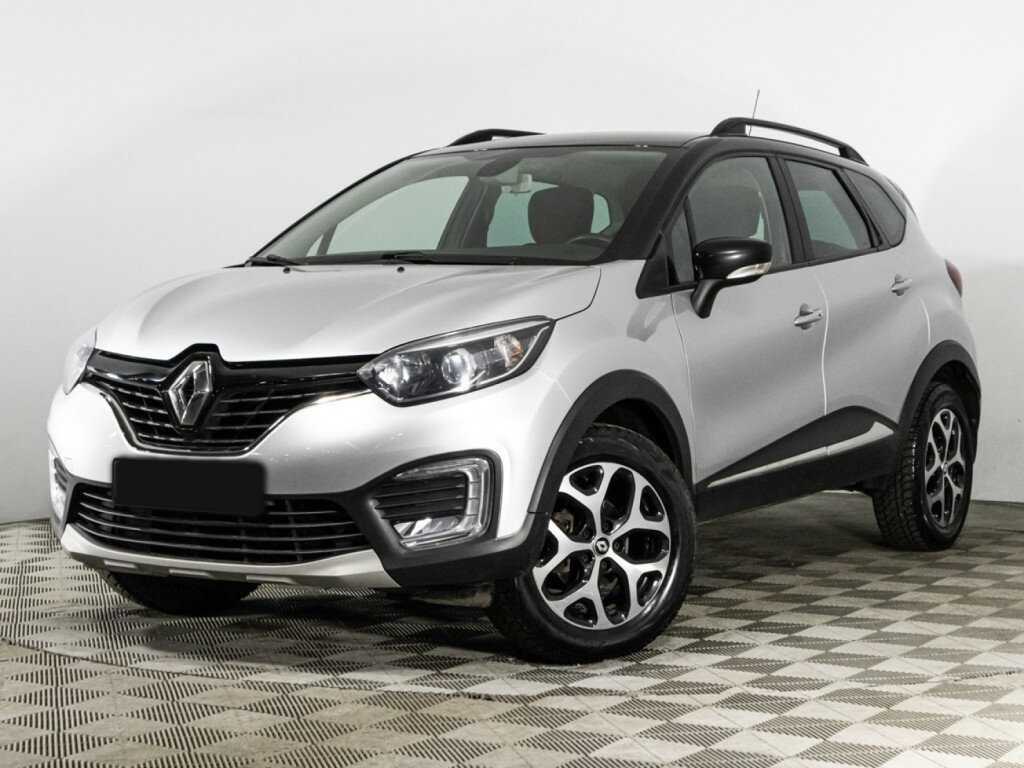 Renault Kaptur, 2019