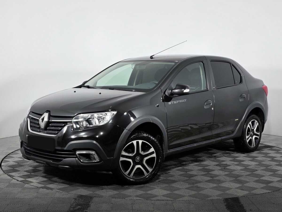 Renault Logan Stepway, 2022