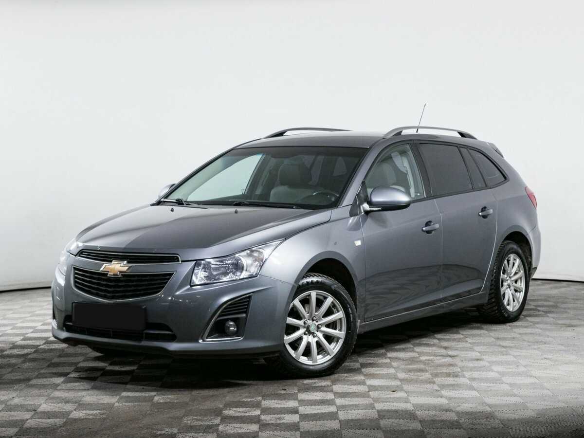 Chevrolet Cruze, 2013